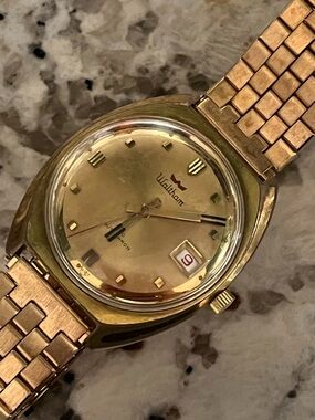 Waltham 100 jewels Gents Automatic Wristwatch